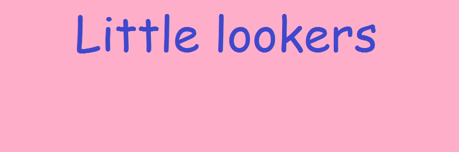Little Lookers banner
