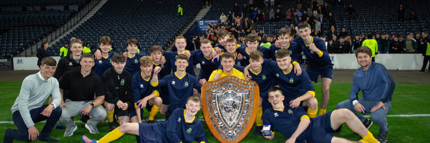 Linlithgow PE Dept banner