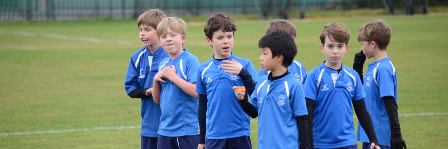 St Anthony's Sport banner