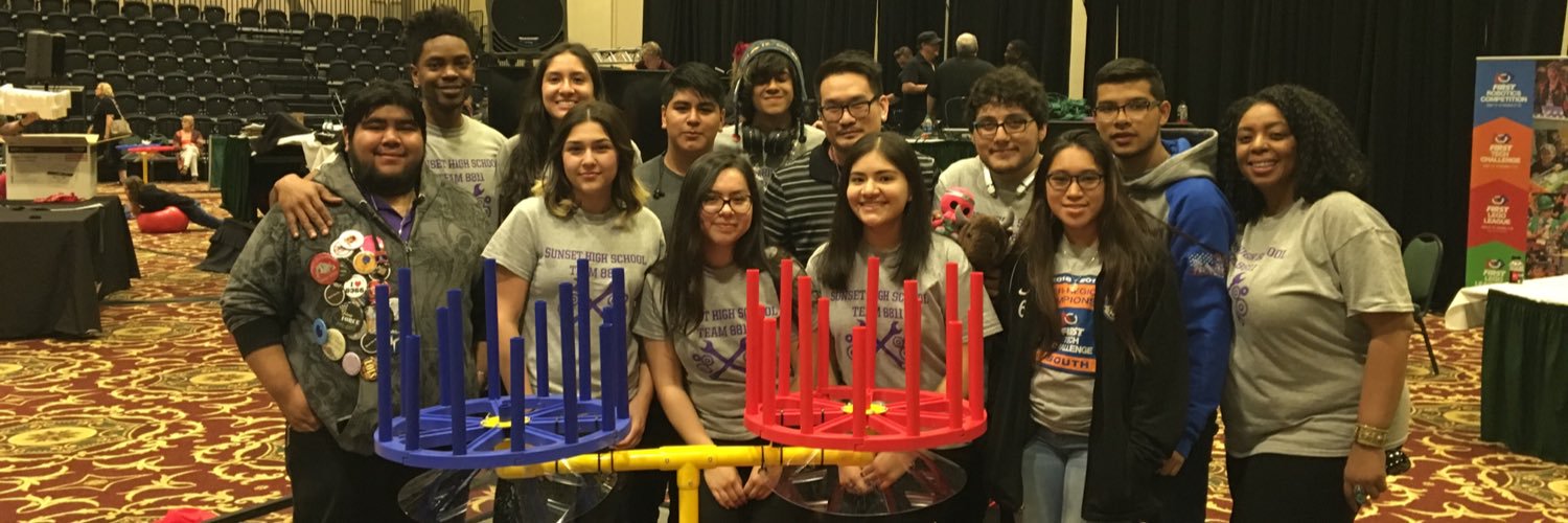 sunsetrobotics's profile banner image