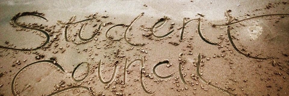 HHS Student Council banner