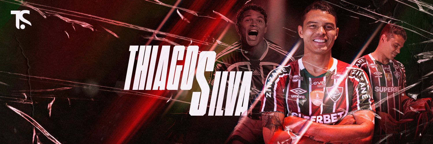 Thiago Silva's banner
