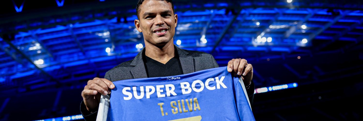 Thiago Silva banner