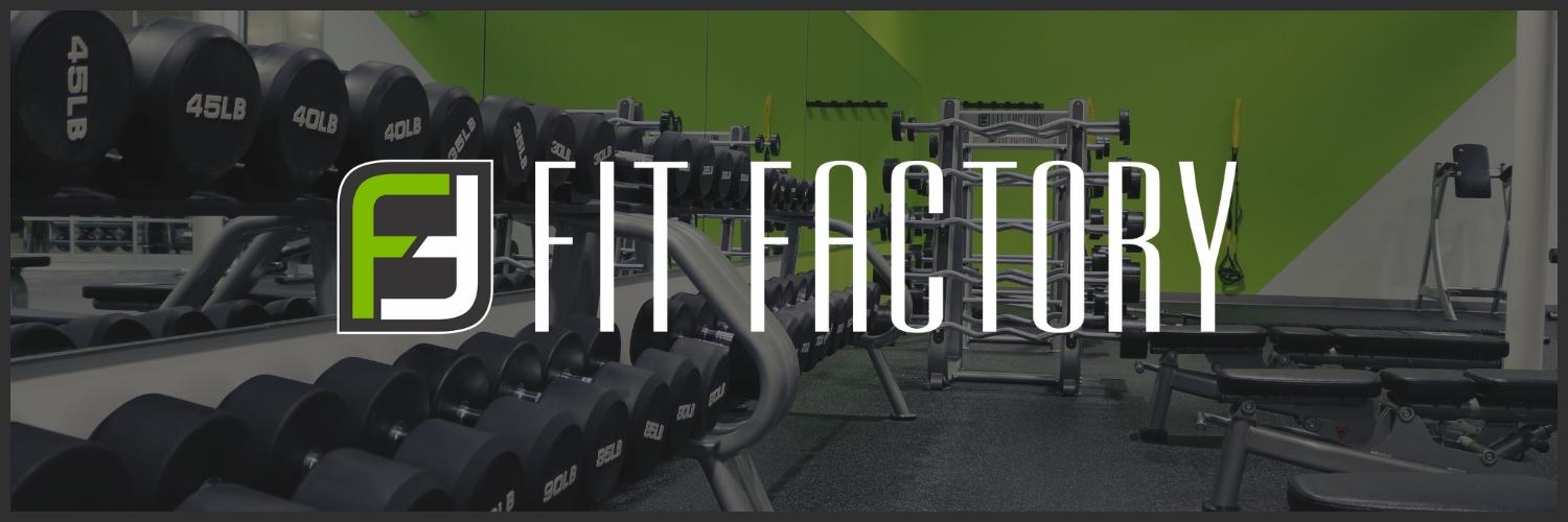 FitFactoryClubs's profile banner image