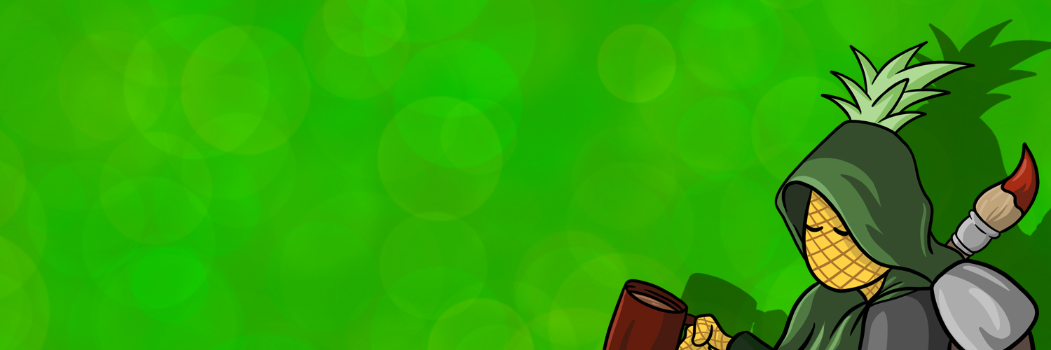 Jeremy (KnightlyPineapple) banner