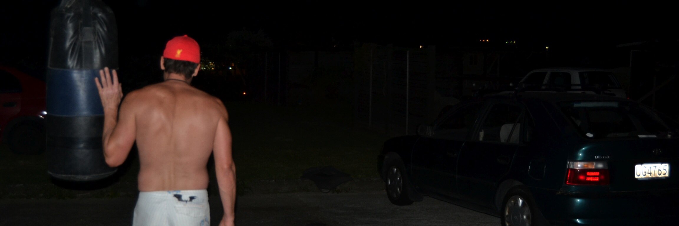 madkayaker40's profile banner image