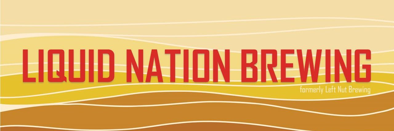 Liquid Nation Brewing banner