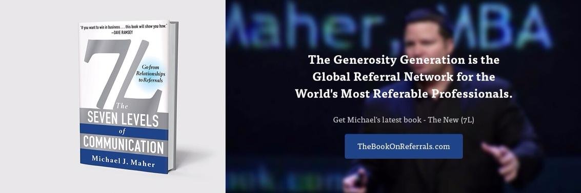 Michael J Maher banner