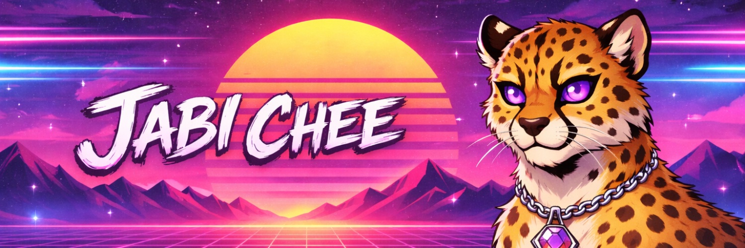 Jabi_Chee's profile banner image