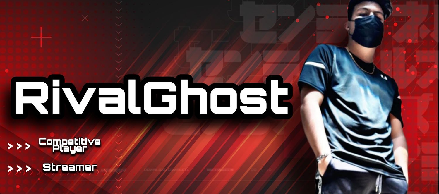 RivalGhost banner