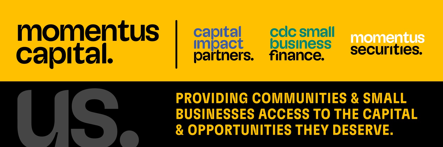 Capital Impact Partners | Momentus Capital banner