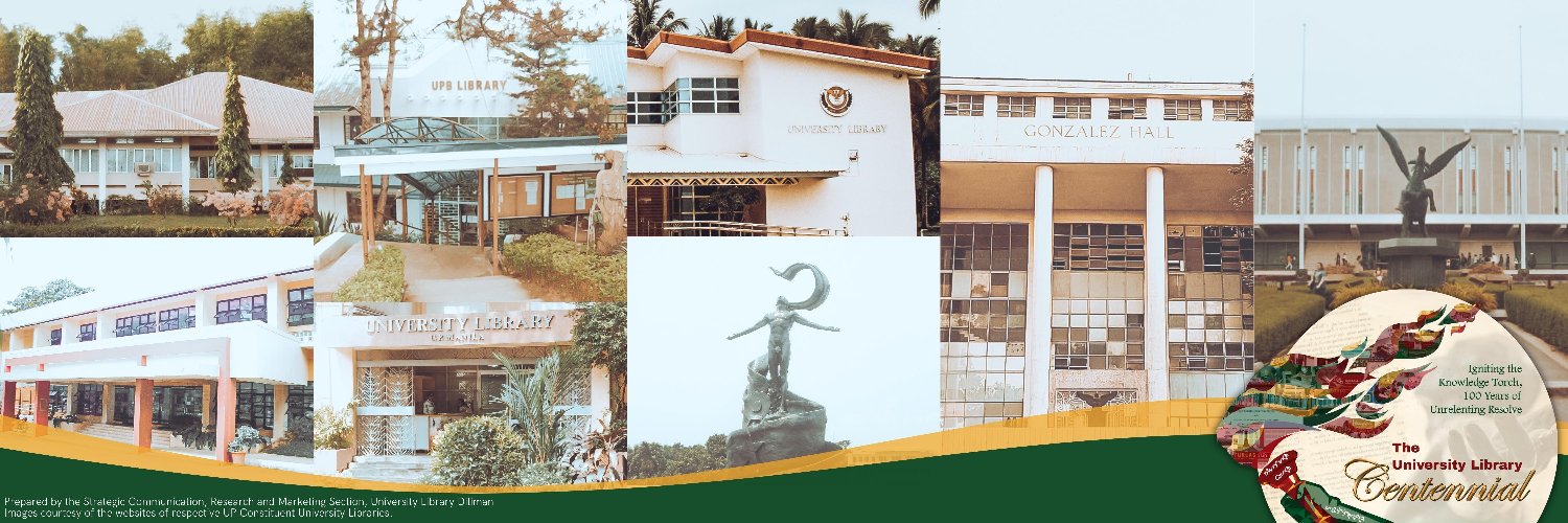 UPDLibrary's profile banner image