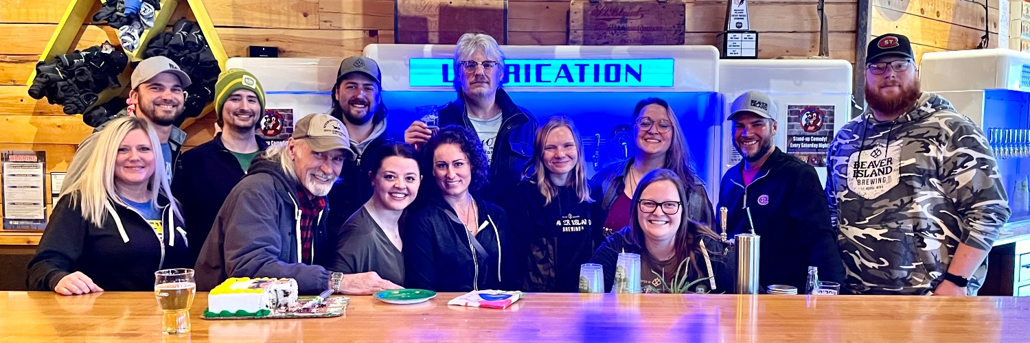 Beaver Island Brewing Company banner