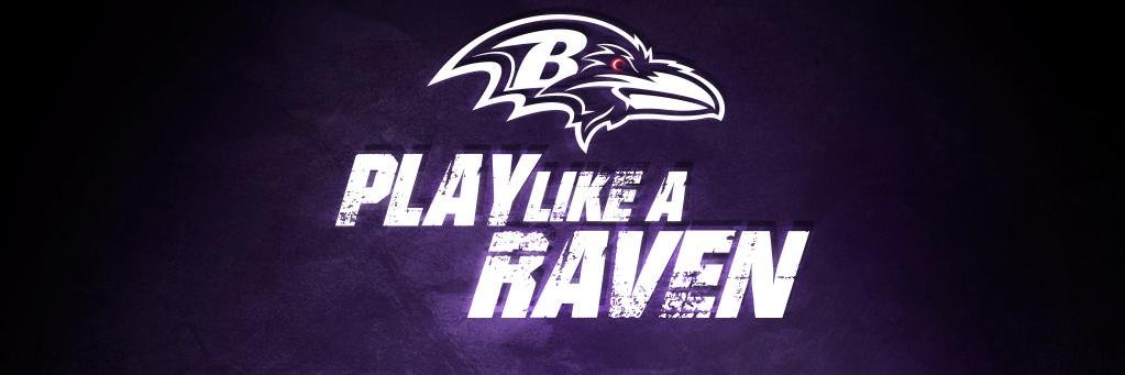 Baltimore Ravens UK banner