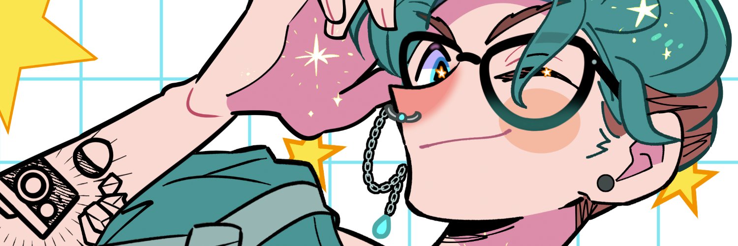 ROO! ✨ LEFT FOR BLUER SKIES banner