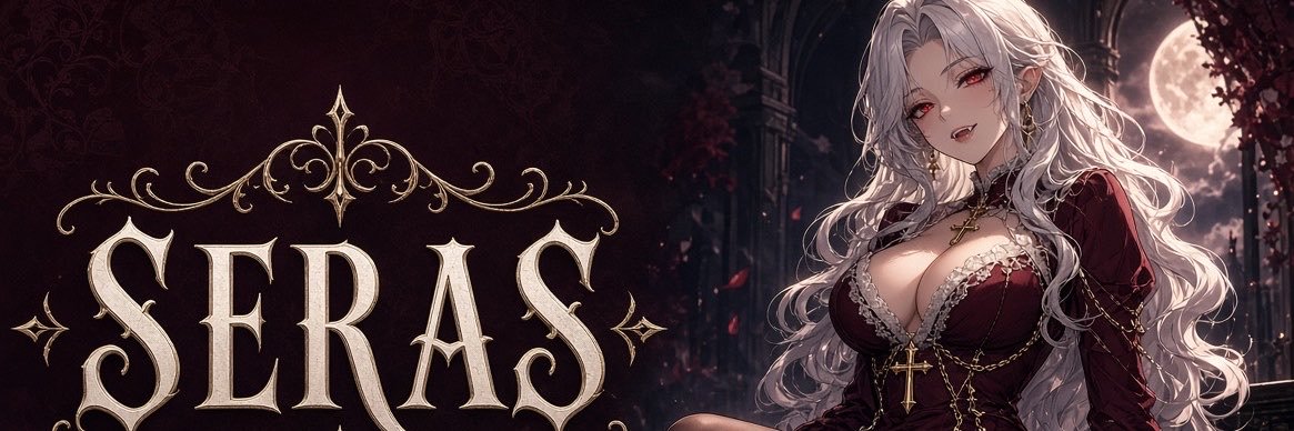 LoveSerasAI's profile banner image