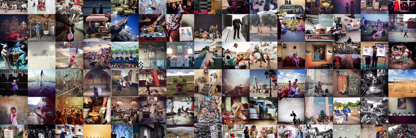 The Everyday Projects banner