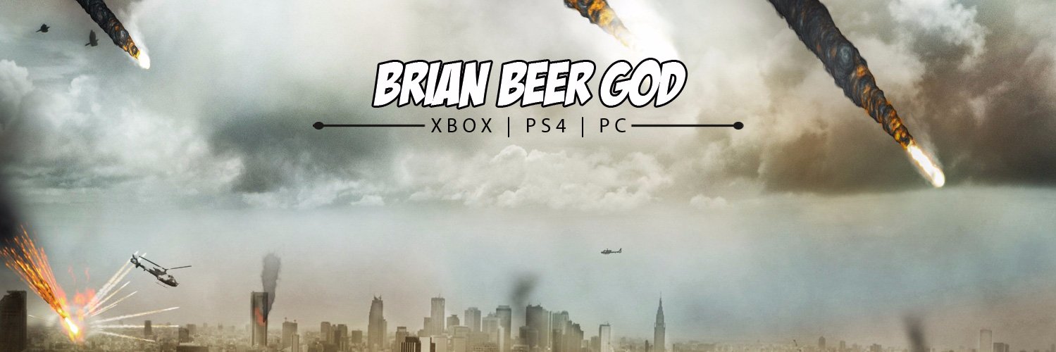 BeerGodGamer's profile banner image
