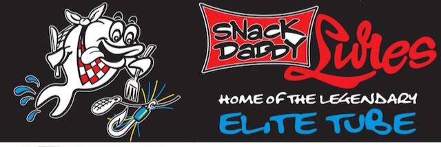 Snack Daddy Lures banner