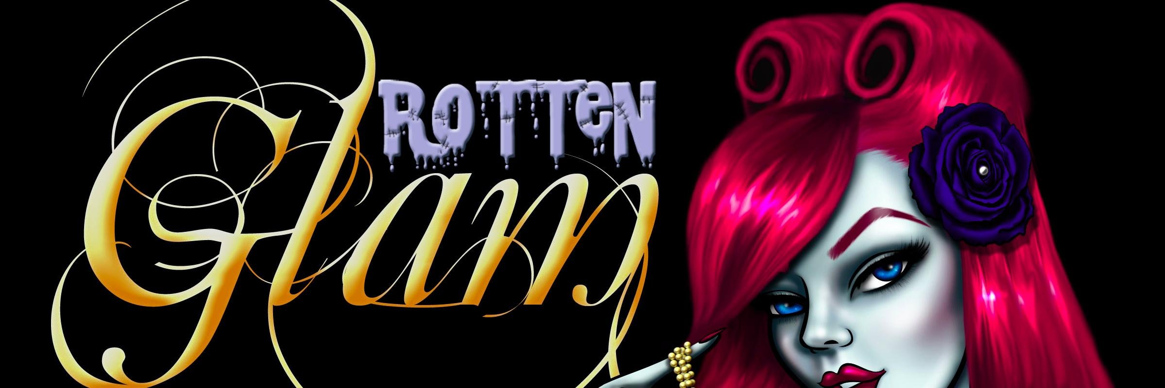 RottenGlam's profile banner image