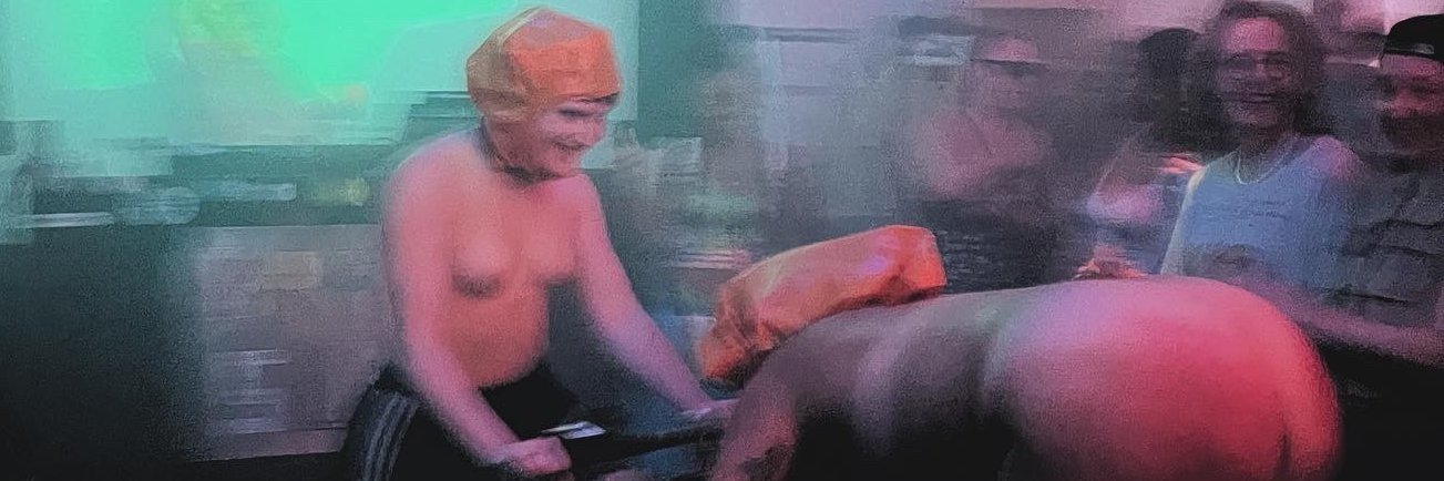 IN BED WITH MY BROTHER banner