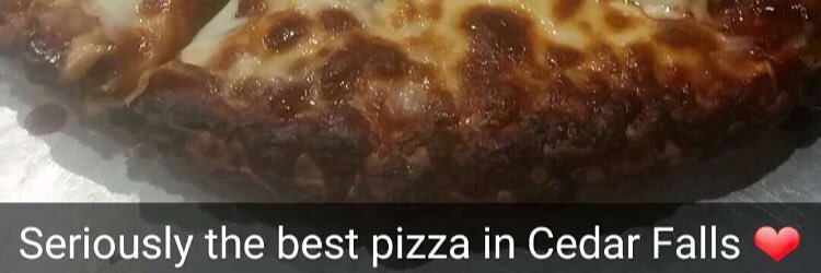 Chad's Pizza 56319 banner