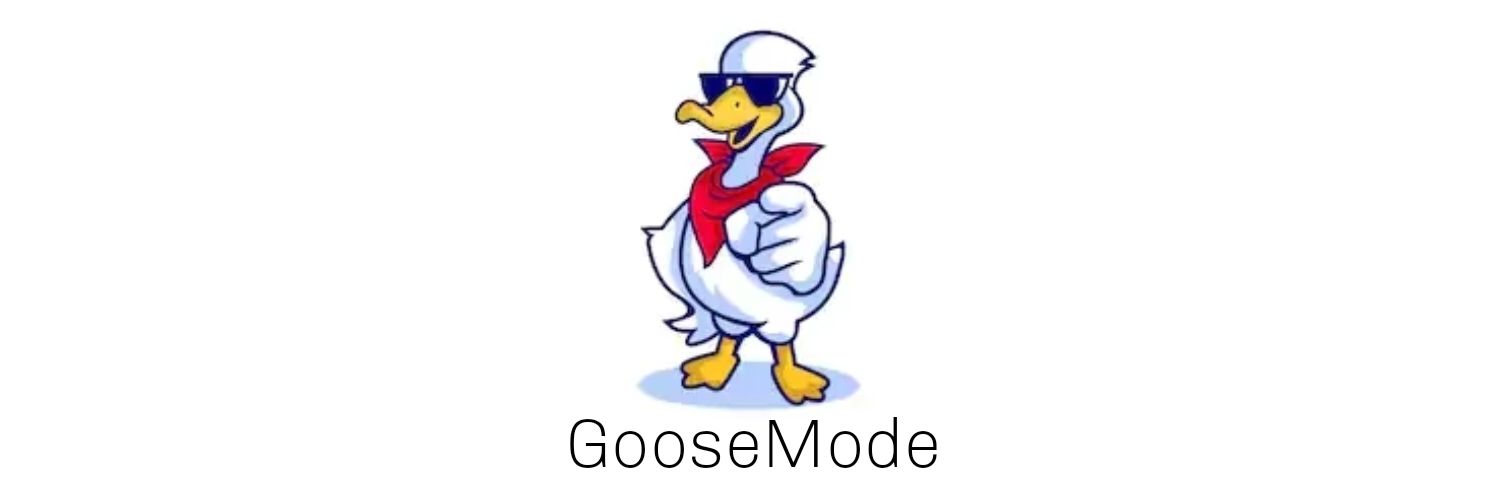 GooseMode91's profile banner image