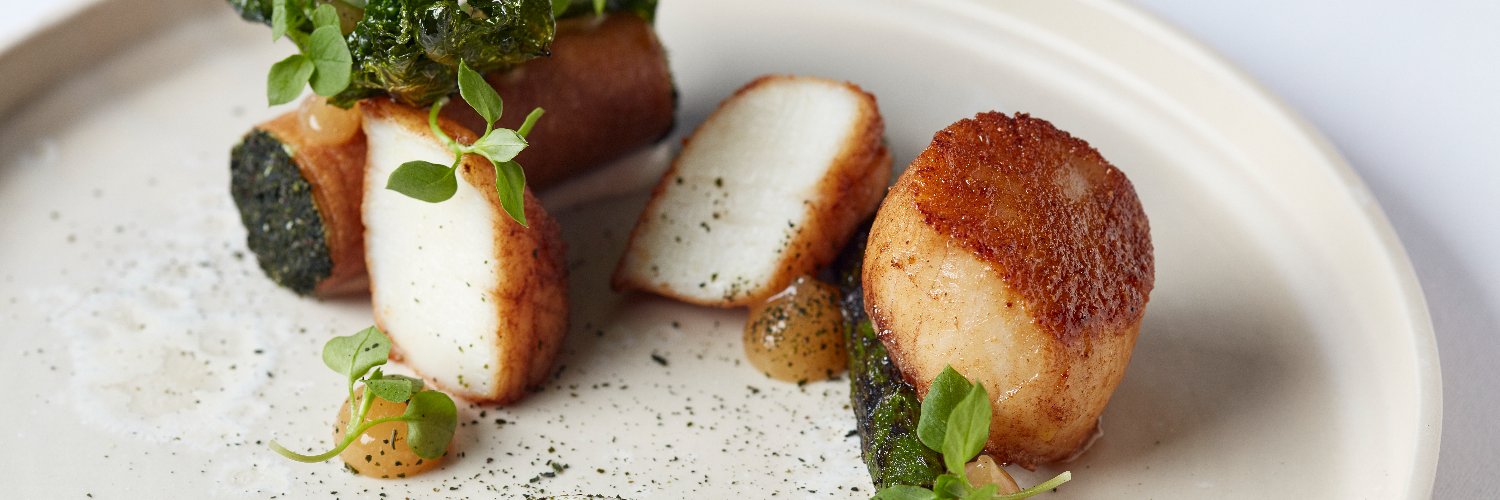 Marcus Wareing banner