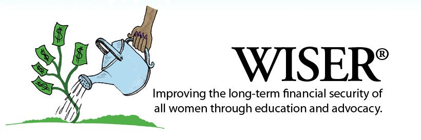 @WISERwomen banner