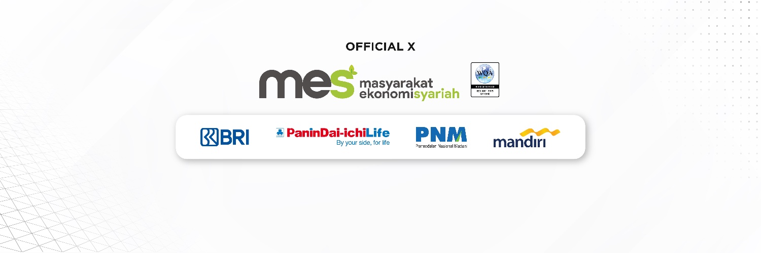 Masyarakat Ekonomi Syariah banner