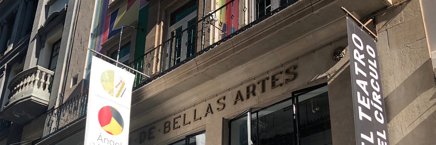 CBellasArtesTfe's profile banner image