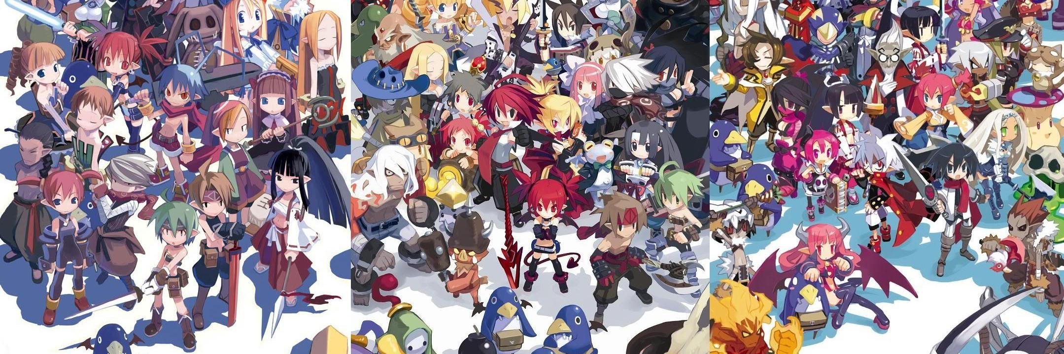 DisgaeaEbooks's profile banner image
