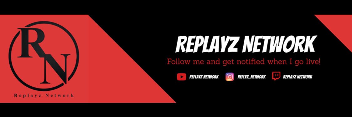 Replayz_Network's profile banner image