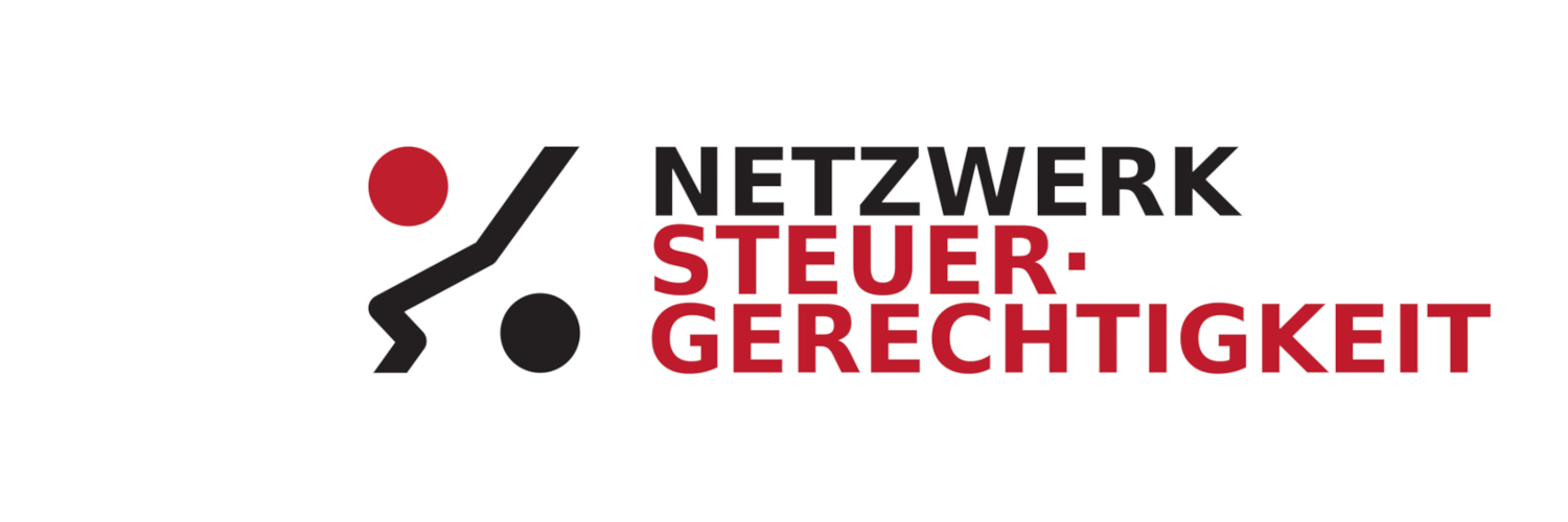 Netzwerk Steuergerechtigkeit Profile Banner