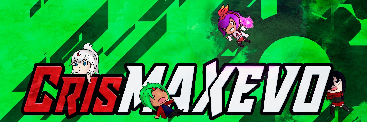 CrisMAXEVO's profile banner image