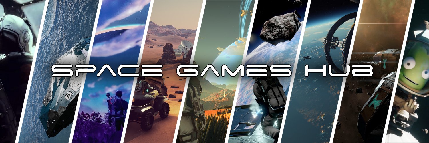 Space Games Hub banner