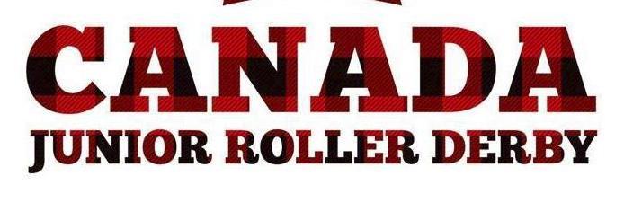 Team Canada Jr Derby banner