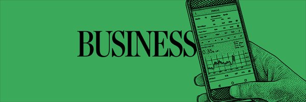 WSJbusiness Profile Banner