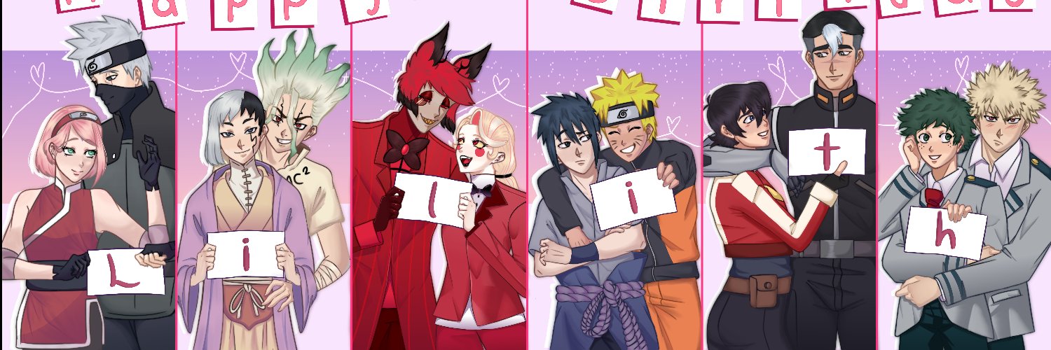 LilithArtem's profile banner image