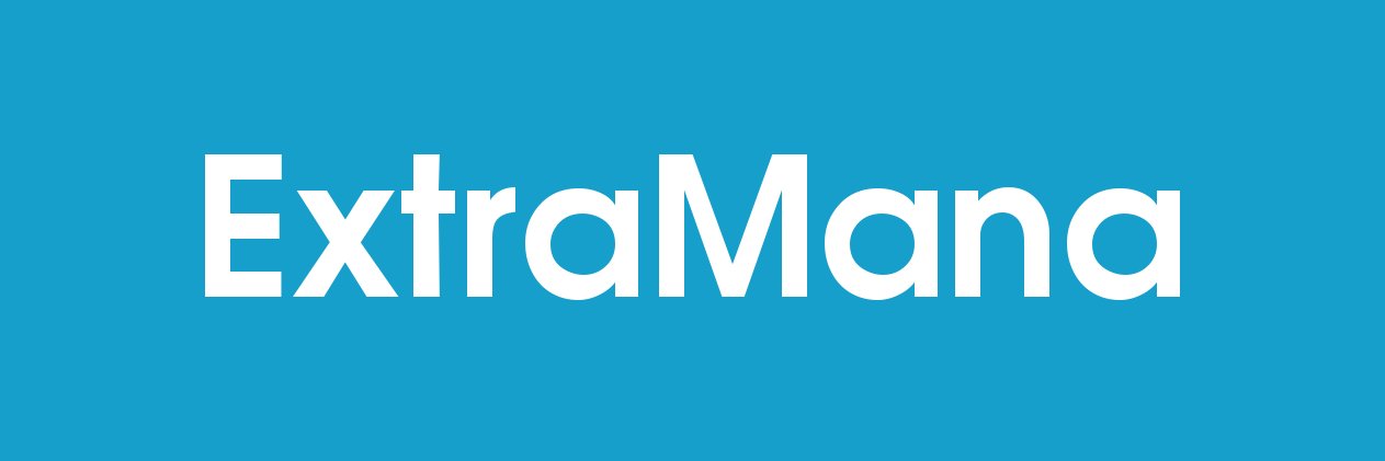 ExtraMana's profile banner image