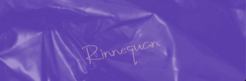 rinnequan's profile banner image
