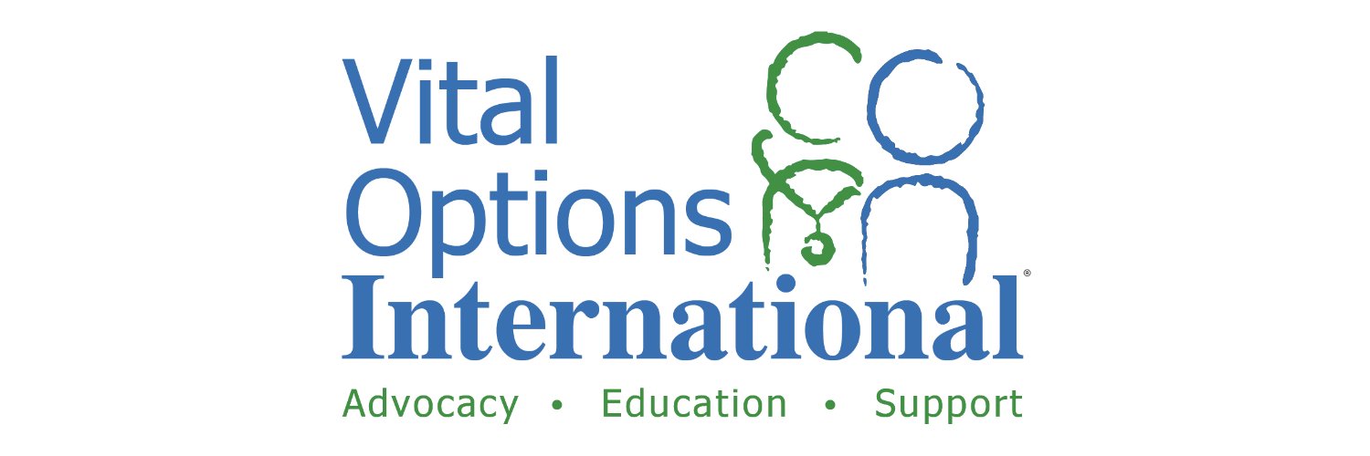 Vital Options International banner
