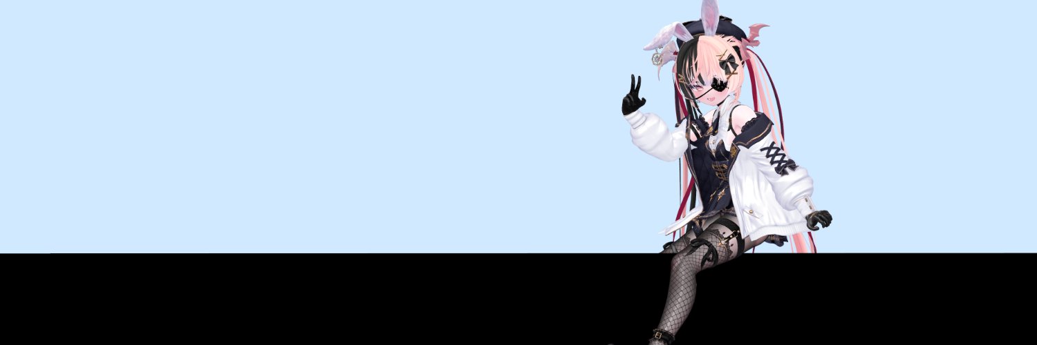 ツシェイ＠VRC banner