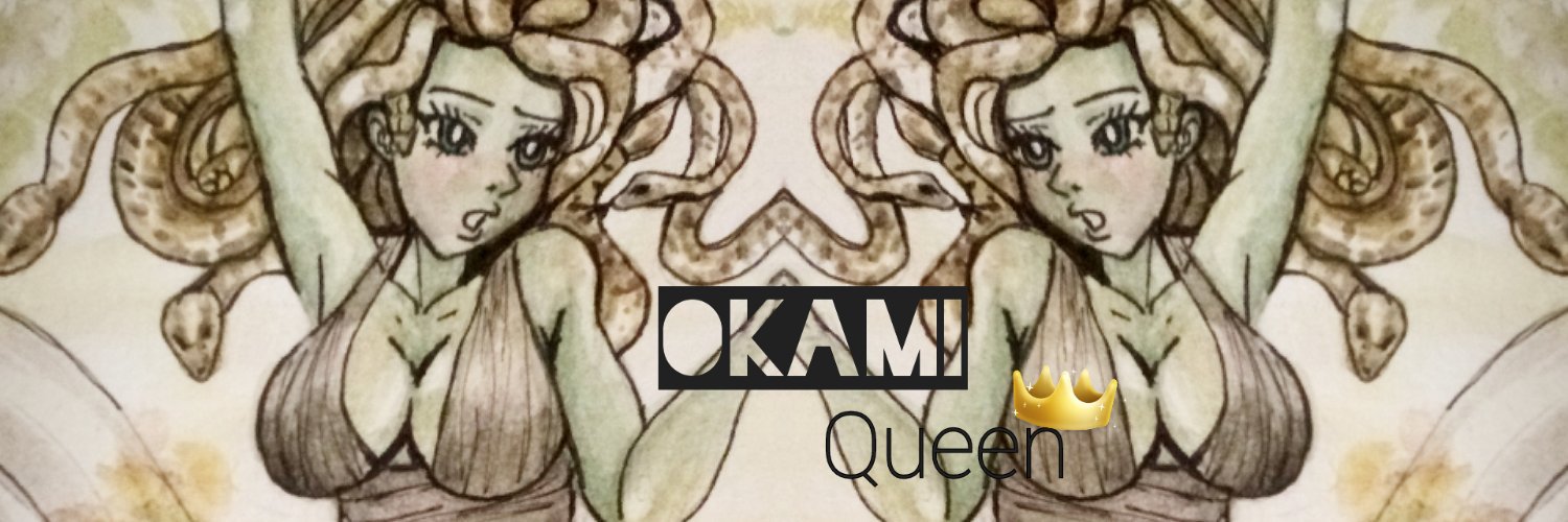 OkamiCherry's profile banner image