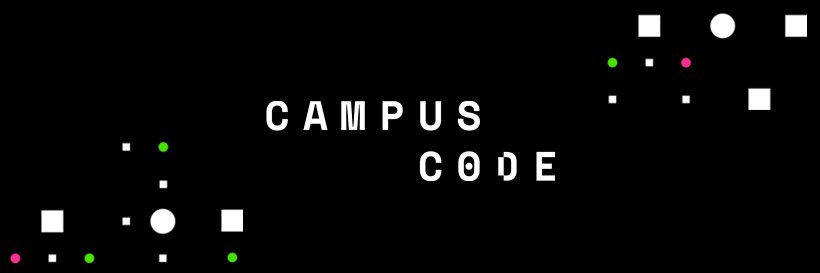 Campus Code banner