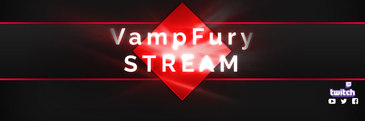 VampFury's profile banner image