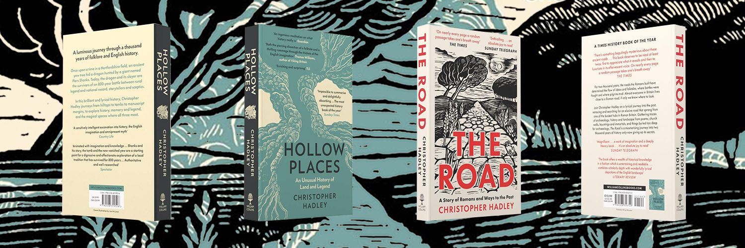 Christopher Hadley banner