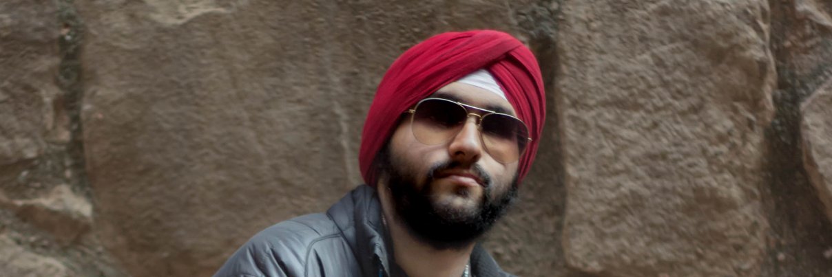 harmeet600's profile banner image
