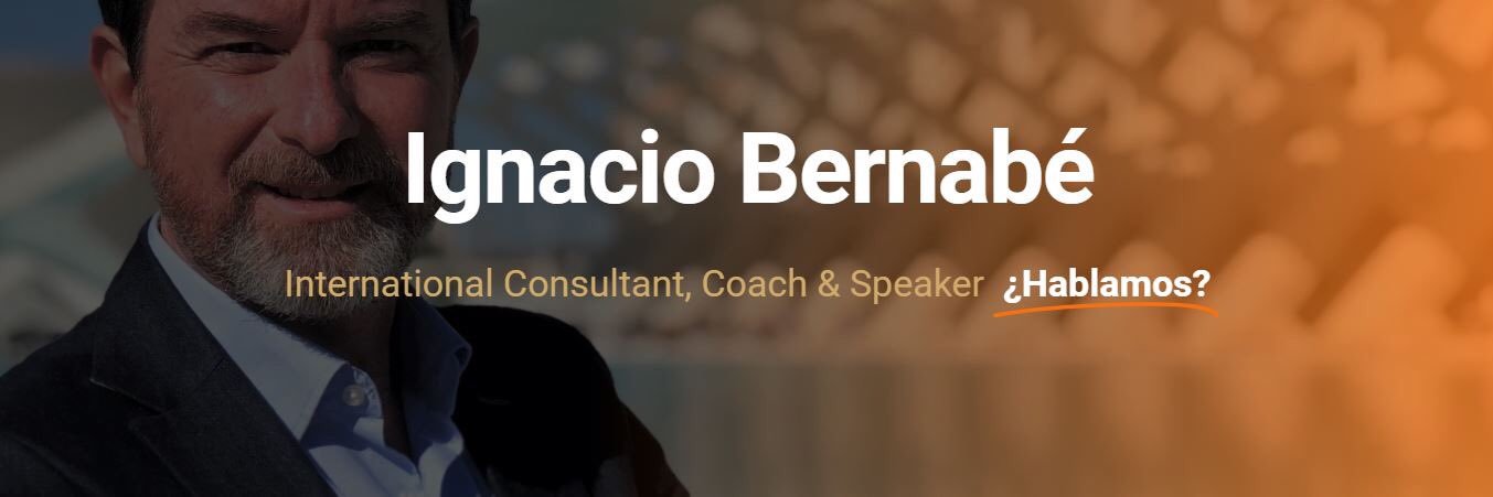 Ignacio Bernabé banner
