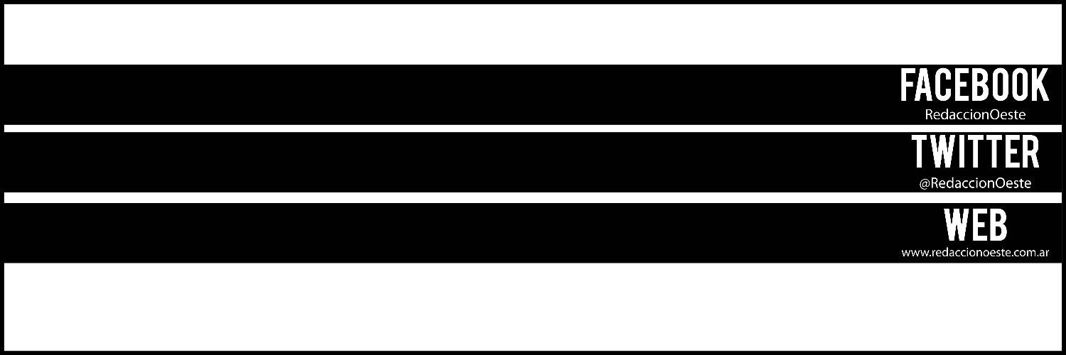RedaccionOeste's profile banner image